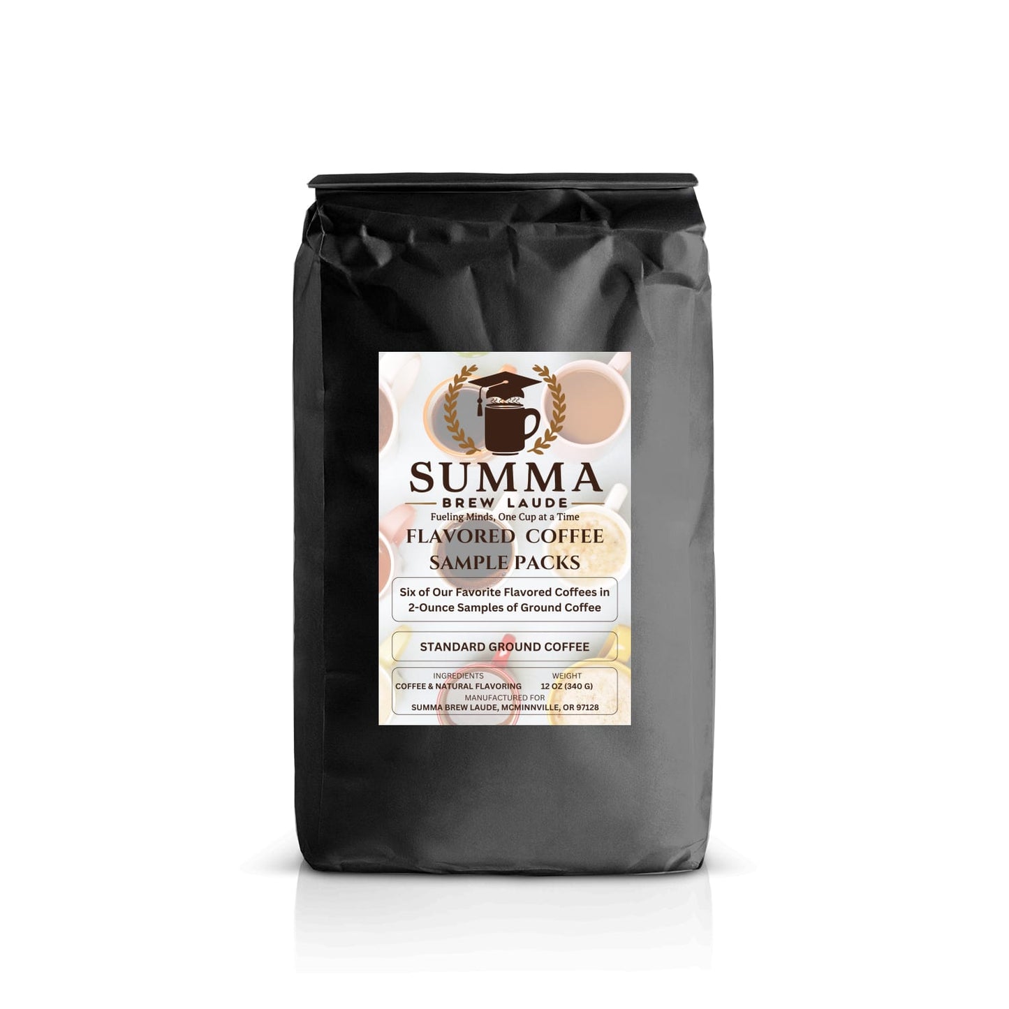 Flavored Coffees Sample Pack