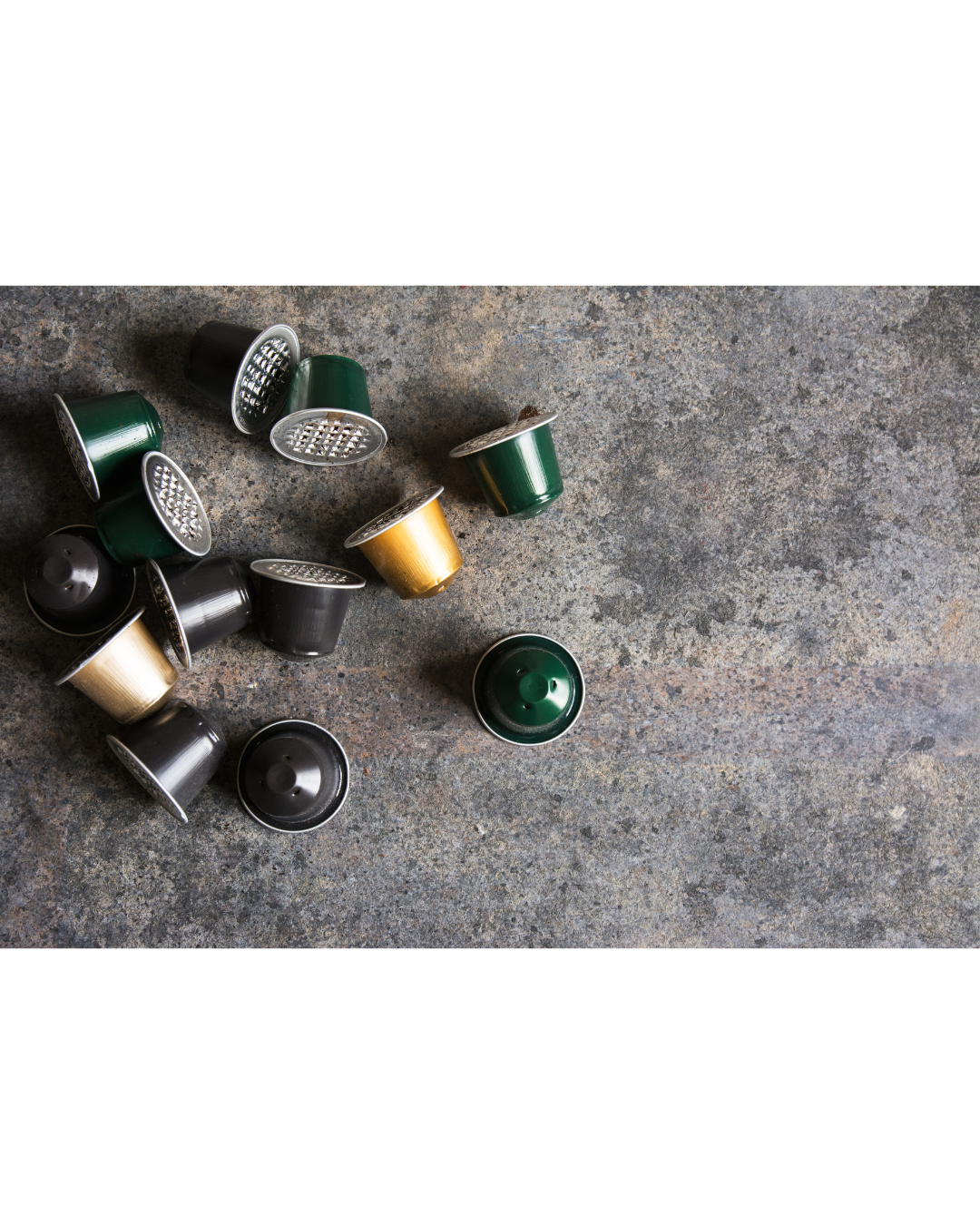 Single Use Pods