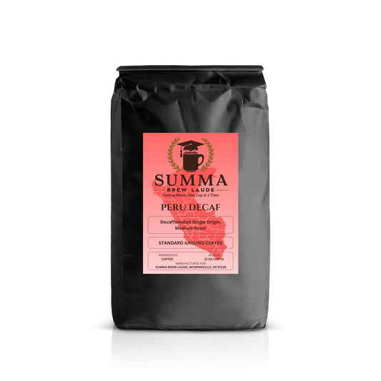 Peru Decaf