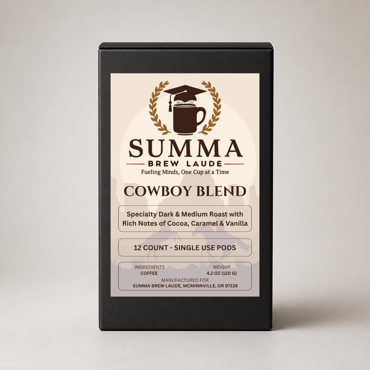 Cowboy Blend