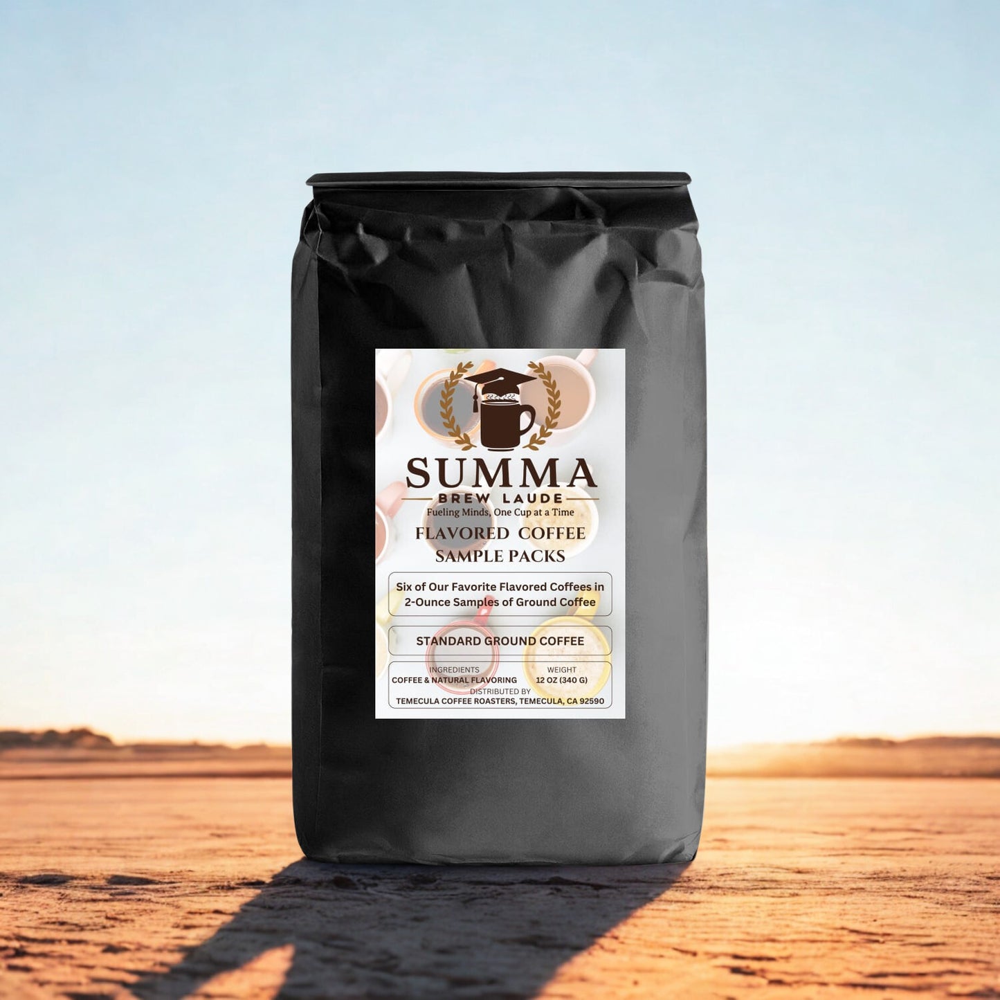 Flavored Coffees Sample Pack