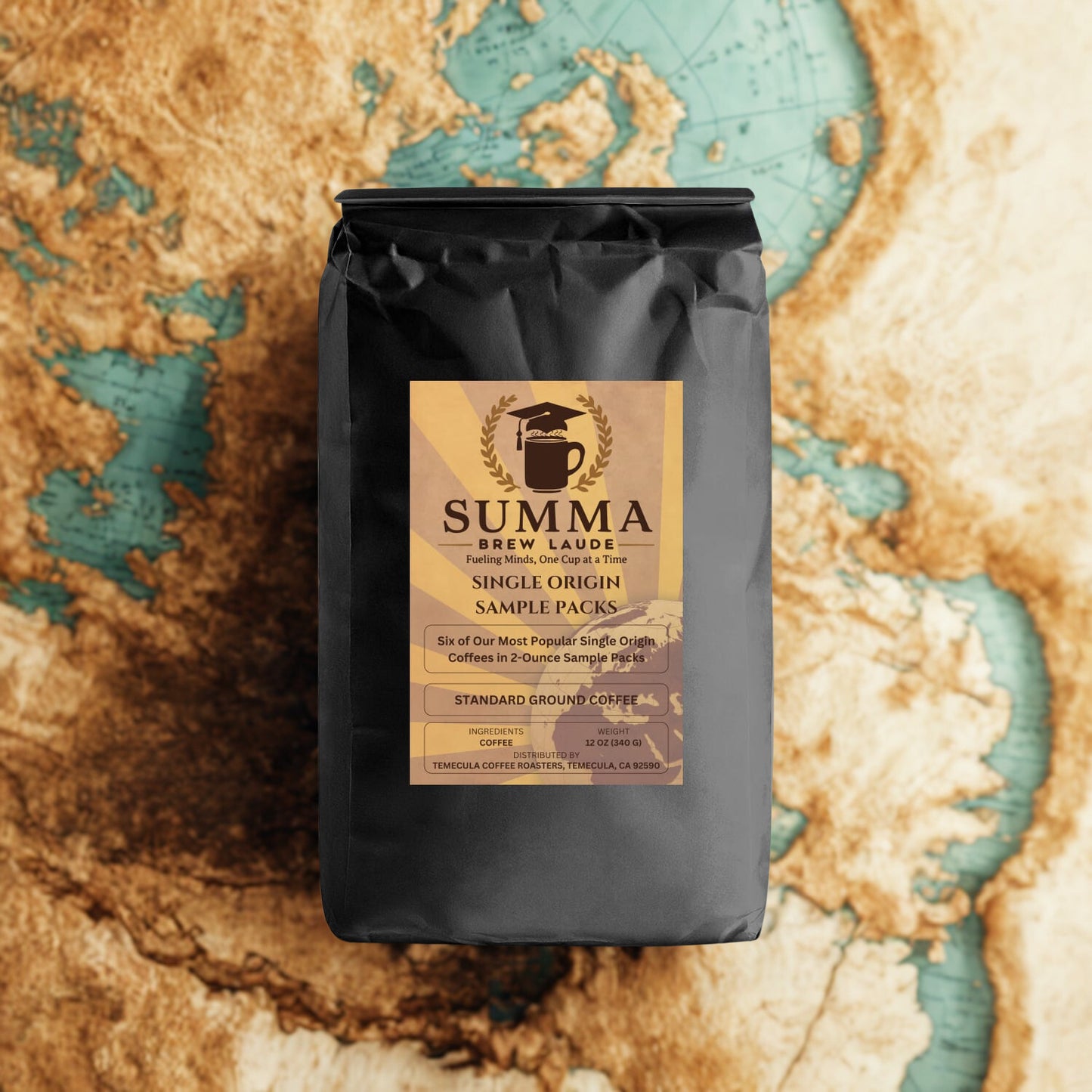 Single Origin Favorites Sample Pack