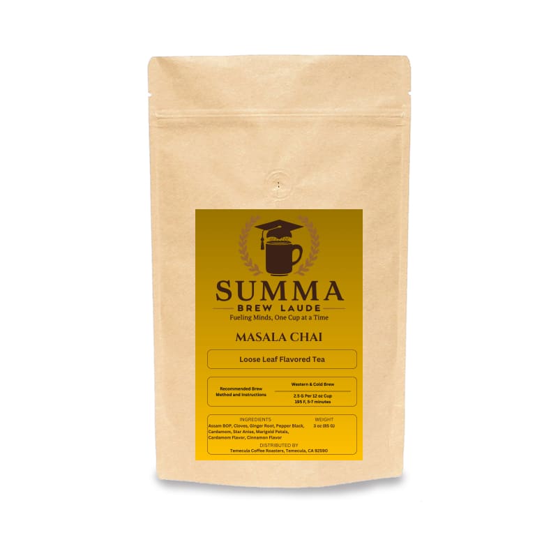 Masala Chai