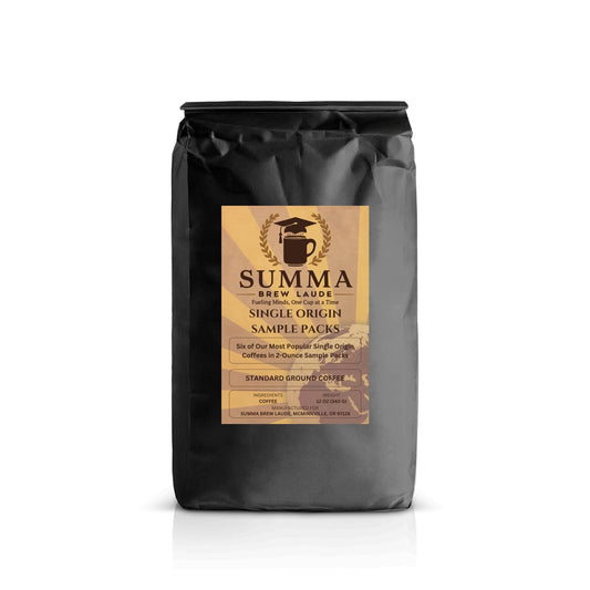 Single Origin Favorites Sample Pack