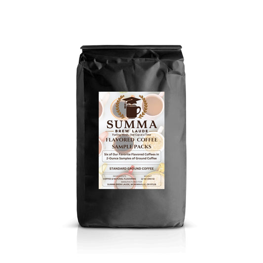 Flavored Coffees Sample Pack