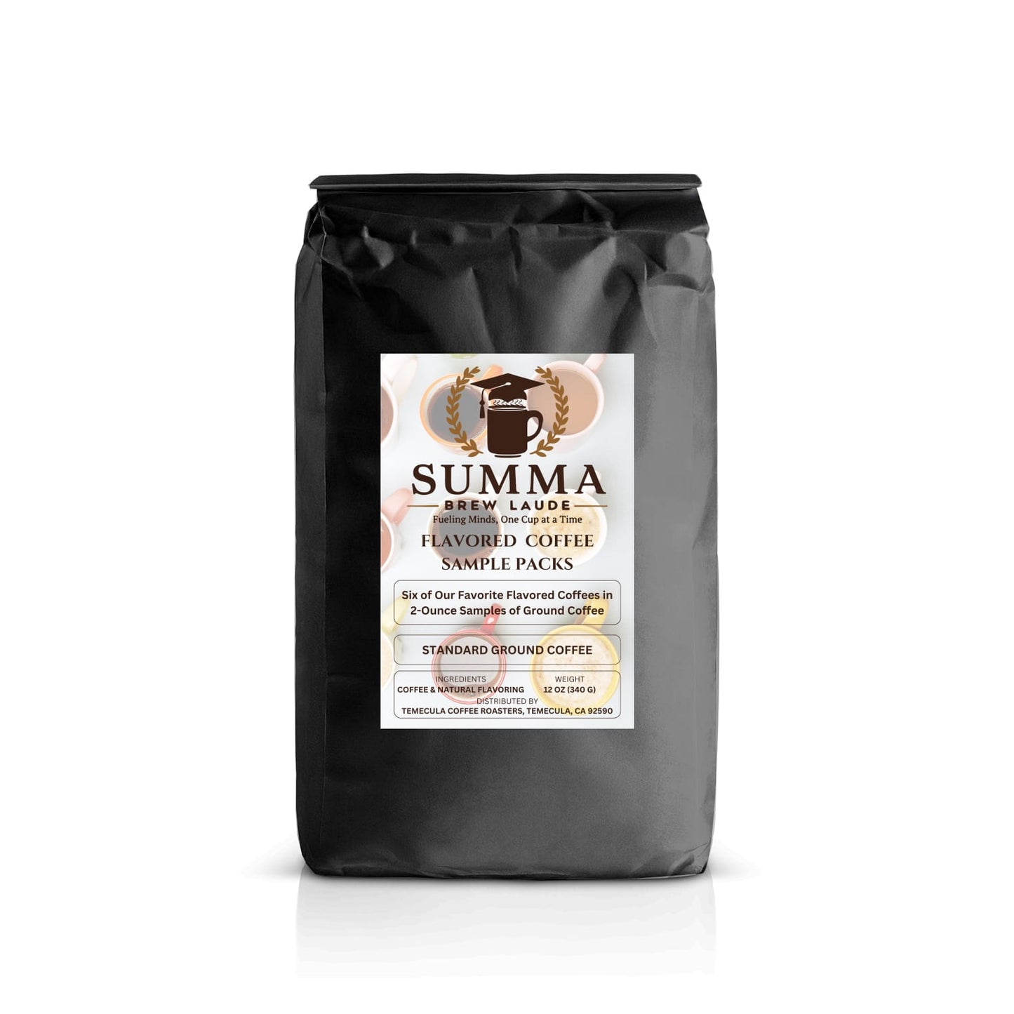 Flavored Coffees Sample Pack